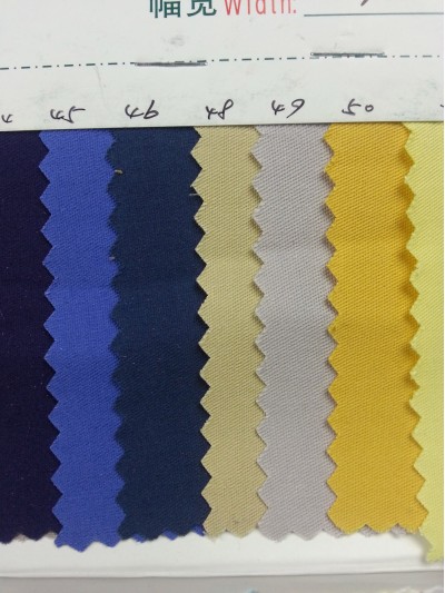 DG-RGFA  全棉細斜紋  C/C 130*70 通爽 薄身 連身工人服 工業制服 適用 細節-4